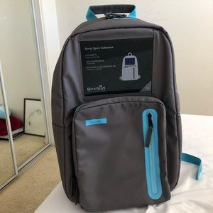 BirkSun solar panel backpack